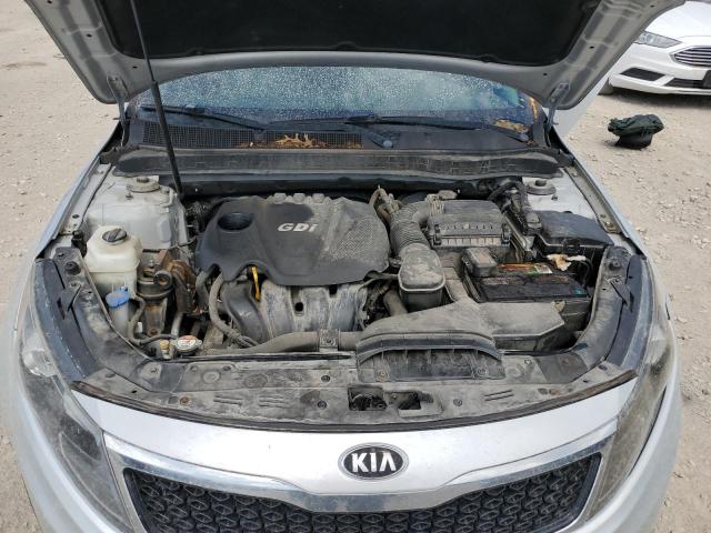 Photo 11 from auction – 2013 KIA OPTIMA LX with VIN 5XXGM4A7XDG202452