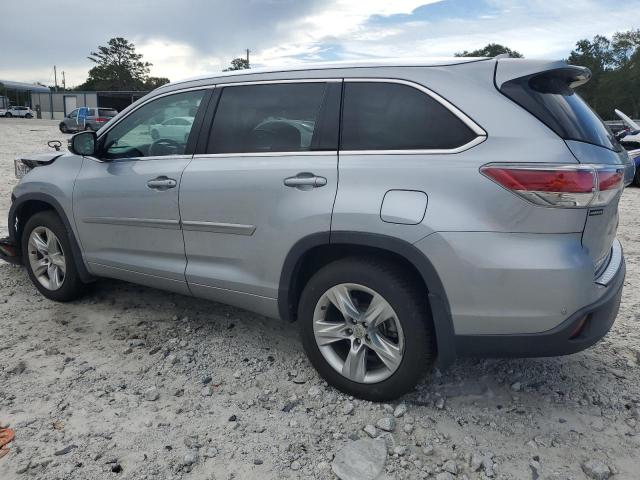 Photo 2 from auction – 2015 TOYOTA HIGHLANDER with VIN 5TDYKRFH5FS048081
