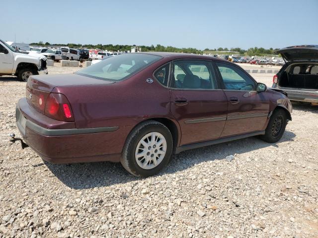 Photo 3 from auction – 2003 CHEVROLET IMPALA with VIN 2G1WF52E839433471