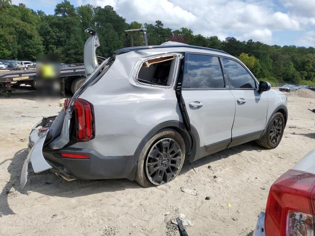 Photo 3 from auction – 2022 KIA TELLURIDE with VIN 5XYP3DHC2NG280307