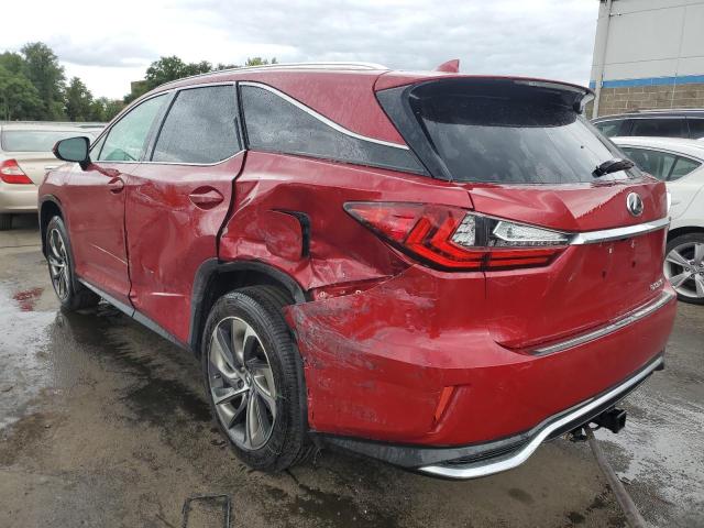 Photo 2 from auction – 2018 LEXUS RX 350 L with VIN JTJDZKCA9J2009306