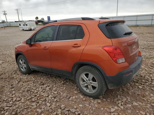 Photo 2 from auction – 2015 CHEVROLET TRAX 1LT with VIN KL7CJLSB1FB130342