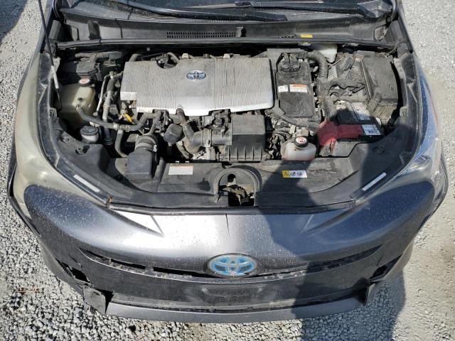 Photo 11 from auction – 2017 TOYOTA PRIUS with VIN JTDKBRFU8H3029001