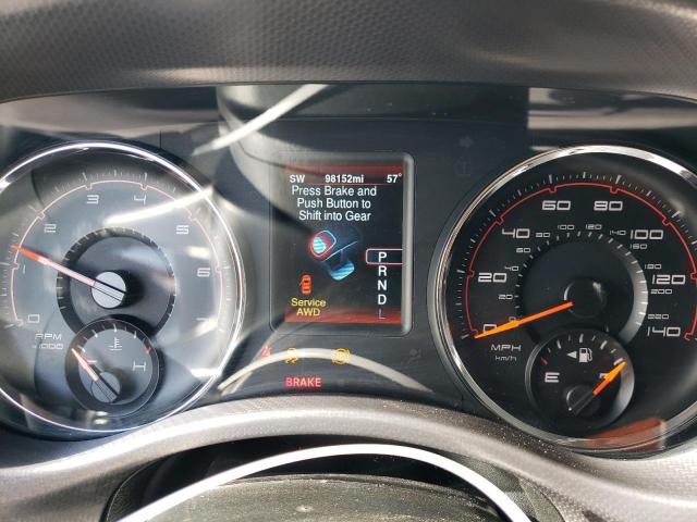 Photo 9 from auction – 2013 DODGE CHARGER SX with VIN 2C3CDXJG6DH594993