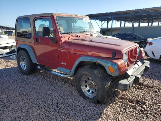 Photo 4 from auction – 1998 JEEP WRANGLER / with VIN 1J4FY29P7WP792463