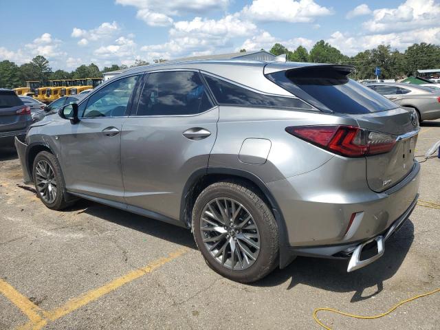 Photo 2 from auction – 2018 LEXUS RX 350 BAS with VIN 2T2BZMCA7JC166559