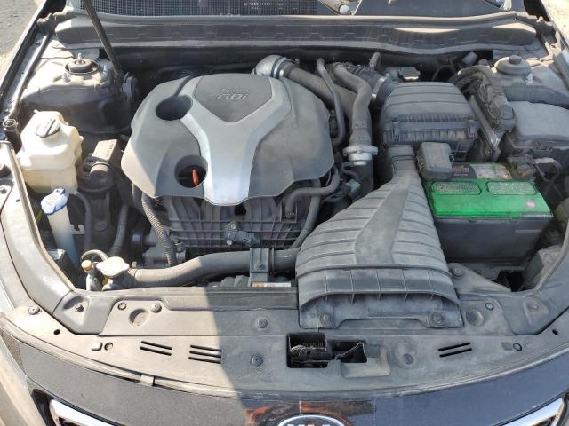 Photo 11 from auction – 2013 KIA OPTIMA SX with VIN 5XXGR4A67DG120431
