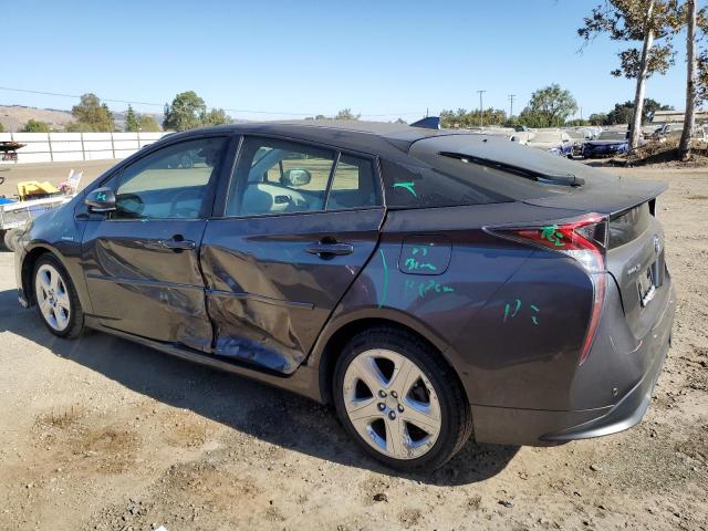 Photo 2 from auction – 2018 TOYOTA PRIUS with VIN JTDKARFU3J3548191