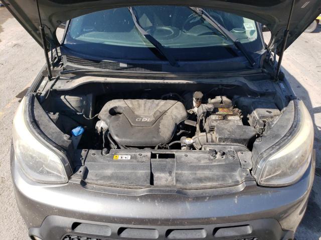 Photo 12 from auction – 2015 KIA SOUL with VIN KNDJN2A25F7119132