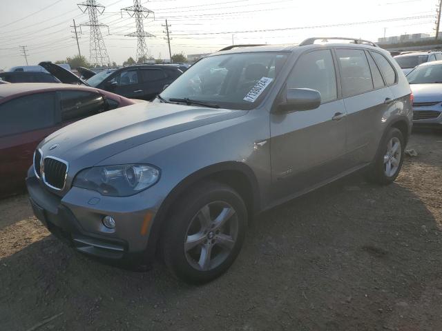 BMW X5 XDRIVE3 2009 with VIN 5UXFE43589L264720 - Photo from auction