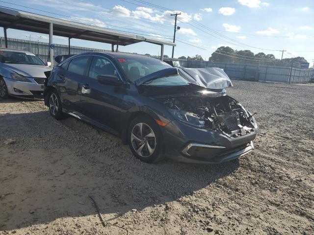 Photo 4 from auction – 2020 HONDA CIVIC LX with VIN 19XFC2F66LE009872