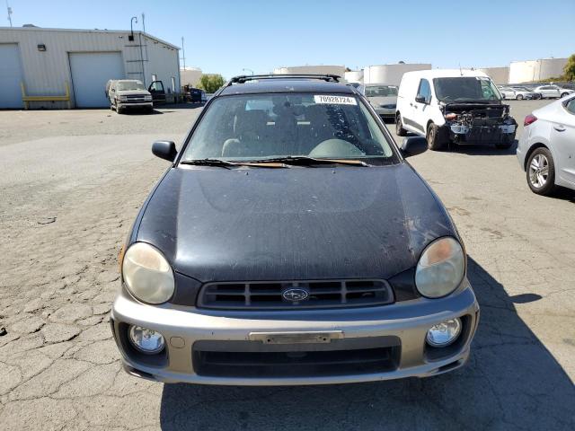 Photo 5 from auction – 2003 SUBARU IMPREZA OU with VIN JF1GG68523H810478