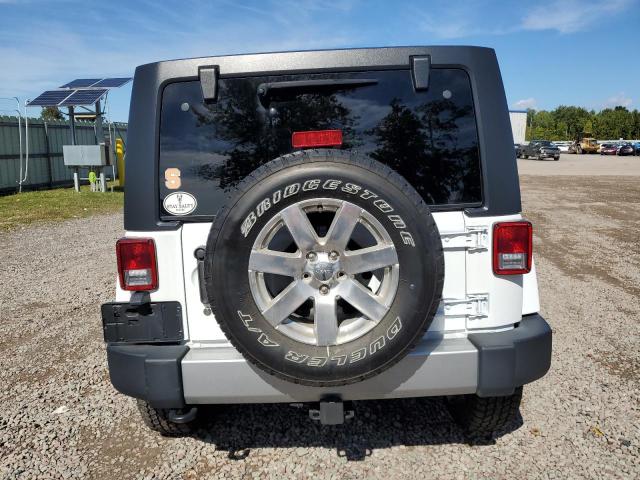Photo 6 from auction – 2018 JEEP WRANGLER U with VIN 1C4HJWEG7JL910656