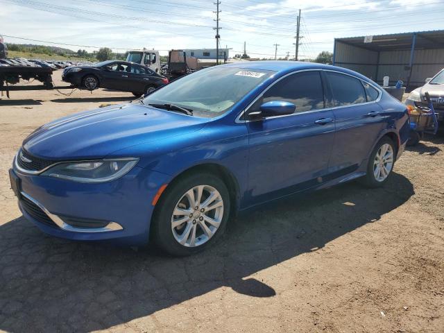 CHRYSLER 200 LIMITE 2015 with VIN 1C3CCCAB8FN542467 - Photo from auction