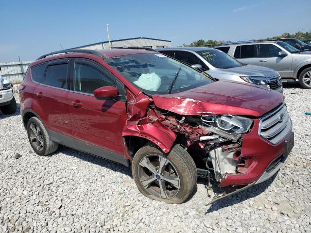 Photo 4 from auction – 2018 FORD ESCAPE with VIN 1FMCU9HD2JUB53532