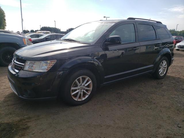 DODGE JOURNEY SX 2015 with VIN 3C4PDDBG2FT660542 - Photo from auction