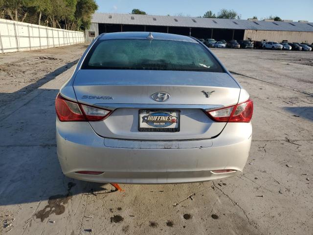 Photo 6 from auction – 2013 HYUNDAI SONATA GLS with VIN 5NPEB4AC5DH782479