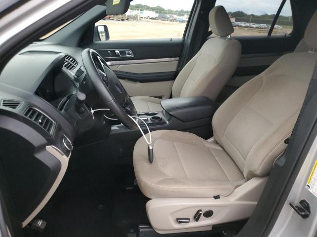 Photo 7 from auction – 2018 FORD EXPLORER X with VIN 1FM5K7DH8JGC42418