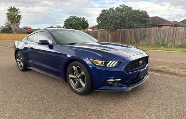 FORD MUSTANG 2016 with VIN 1FA6P8AM4G5273161 - Photo from auction