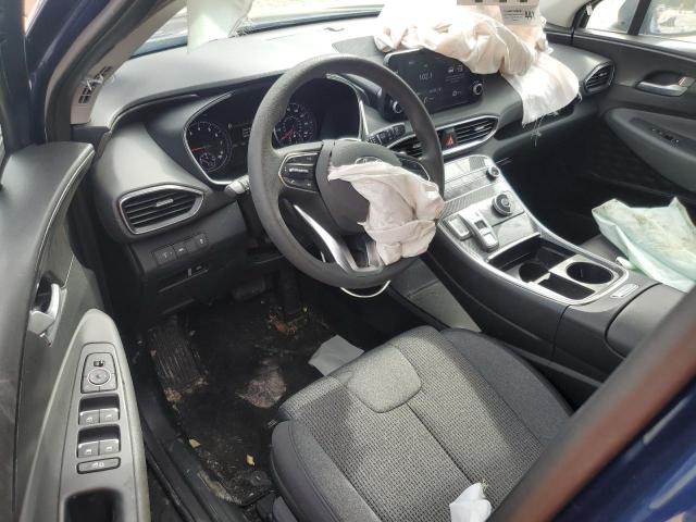Photo 8 from auction – 2023 HYUNDAI SANTA FE S with VIN 5NMS14AJ0PH576508