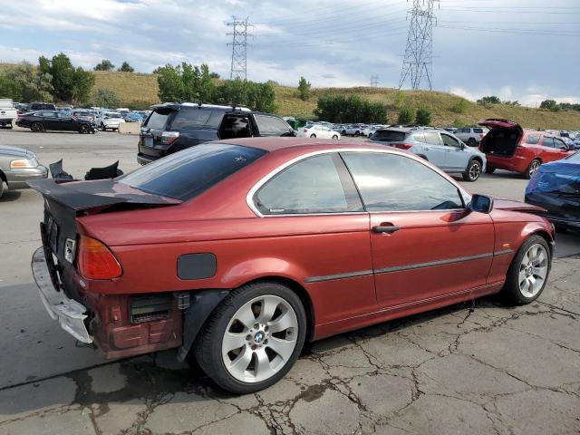 Photo 3 from auction – 2001 BMW 325 CI with VIN WBABN33441JW47519