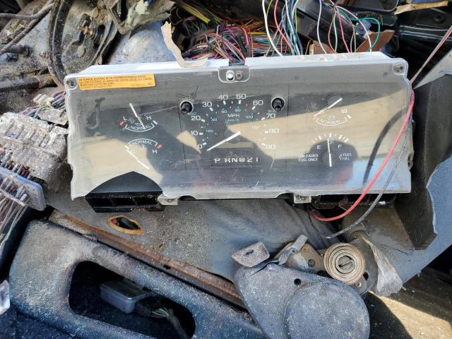 Photo 9 from auction – 1997 FORD AEROSTAR with VIN 1FMDA41X7VZA54718