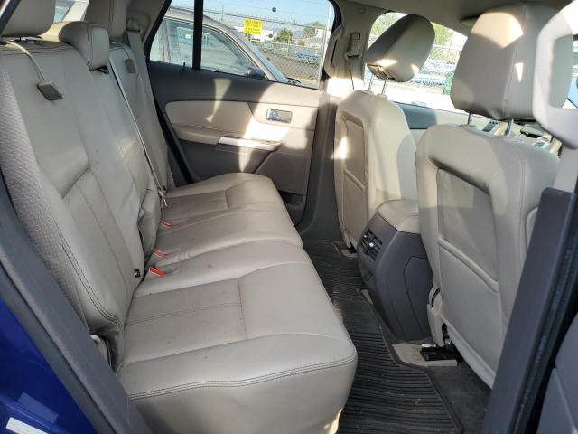 Photo 11 from auction – 2014 FORD EDGE SEL with VIN 2FMDK4JCXEBB67110