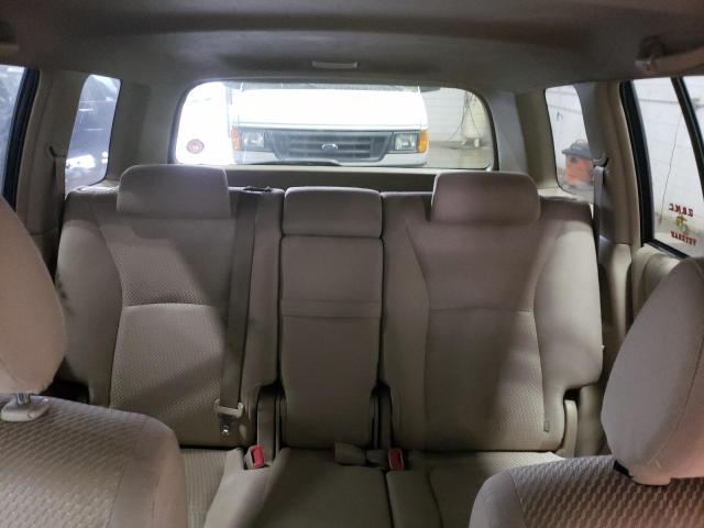Photo 10 from auction – 2004 TOYOTA HIGHLANDER with VIN JTEGD21A840087248