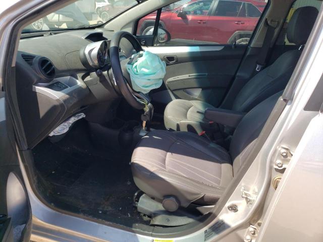 Photo 7 from auction – 2014 CHEVROLET SPARK LS with VIN KL8CB6S94EC540990
