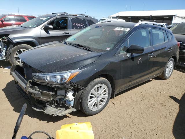 SUBARU IMPREZA PR 2017 con VIN 4S3GTAB6XH3737049 - Foto de la subasta