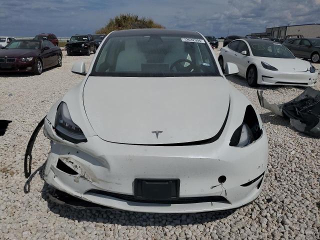 Photo 5 from auction – 2021 TESLA MODEL Y with VIN 5YJYGDEF6MF081404