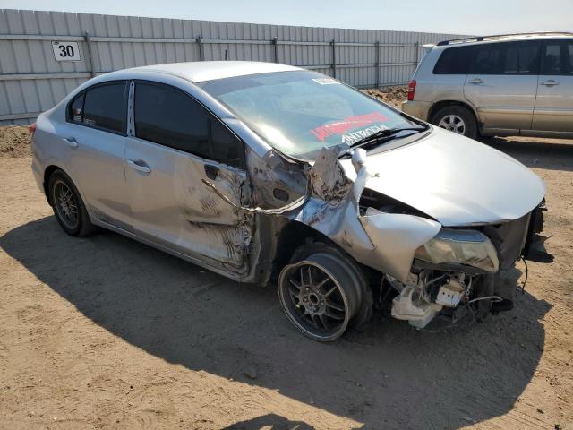 Photo 4 from auction – 2013 HONDA CIVIC LX with VIN 2HGFB2F57DH561737