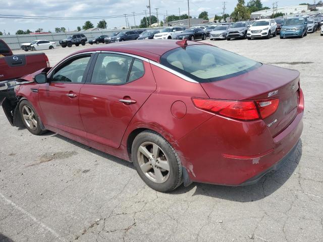 Photo 2 from auction – 2015 KIA OPTIMA LX with VIN 5XXGM4A75FG512558