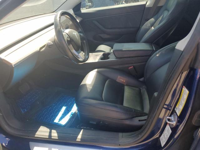 Photo 7 from auction – 2018 TESLA MODEL 3 with VIN 5YJ3E1EA6JF039233