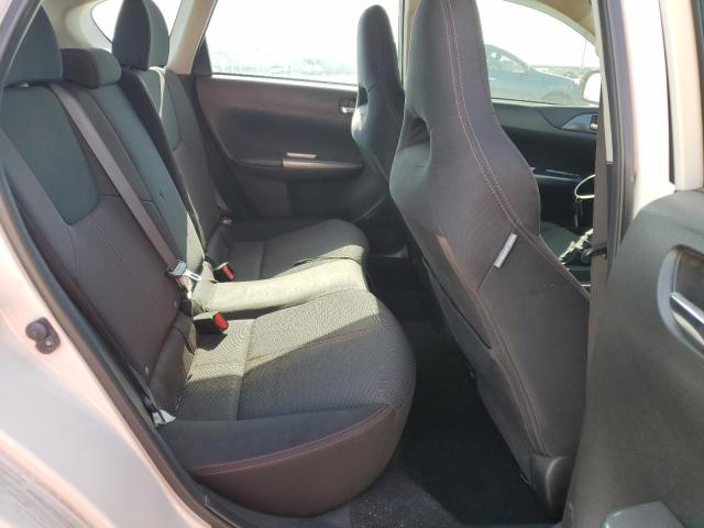 Photo 10 from auction – 2011 SUBARU IMPREZA WR with VIN JF1GR7E62BG833678