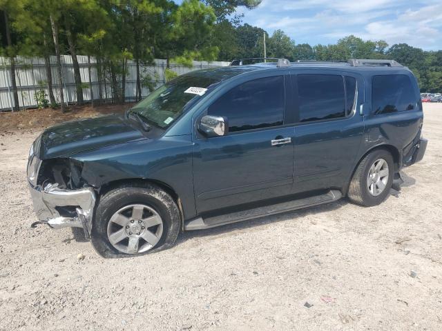 NISSAN ARMADA SE 2004 with VIN 5N1AA08B74N701128 - Photo from auction