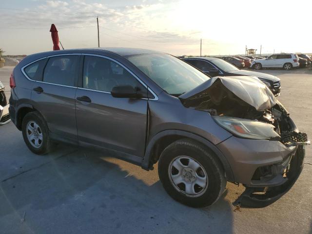 Photo 4 from auction – 2015 HONDA CR-V LX with VIN 3CZRM3H36FG710854