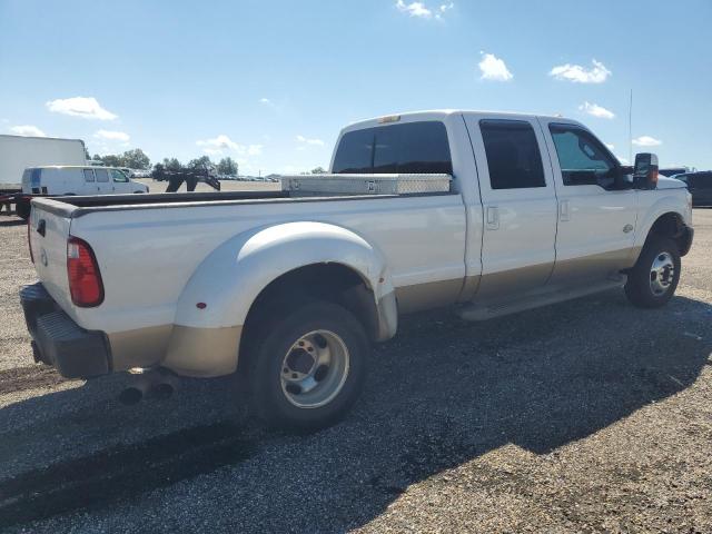 Photo 3 from auction – 2012 FORD F350 SUPER with VIN 1FT8W3DT5CEB04692