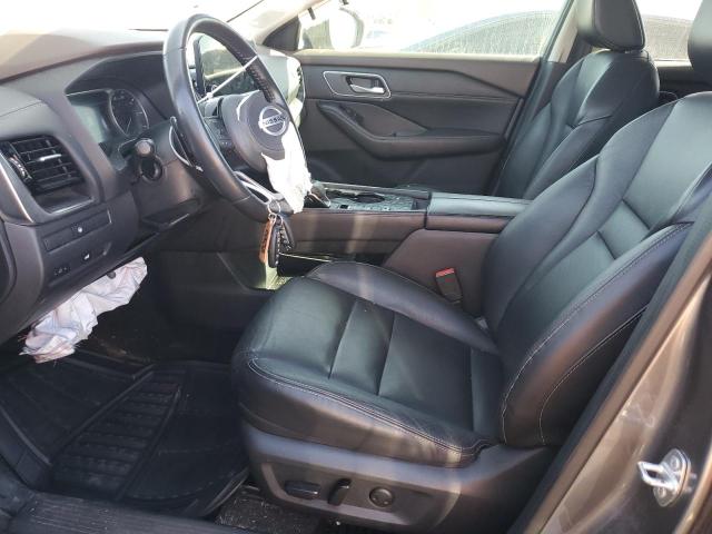 Photo 7 from auction – 2021 NISSAN ROGUE SL with VIN 5N1AT3CA8MC825978
