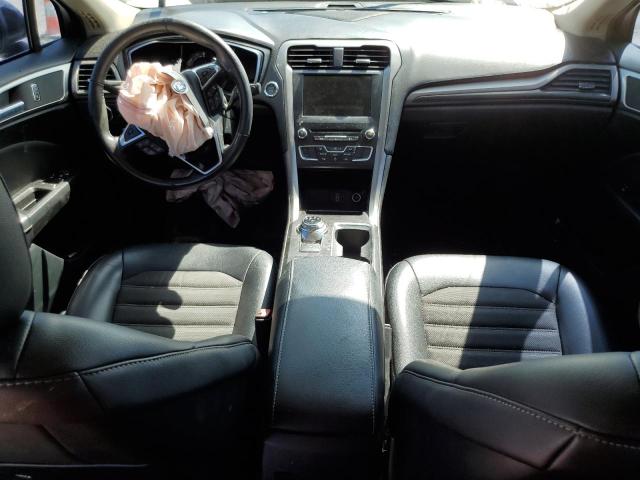 Photo 8 from auction – 2017 FORD FUSION SE with VIN 3FA6P0HD0HR290156