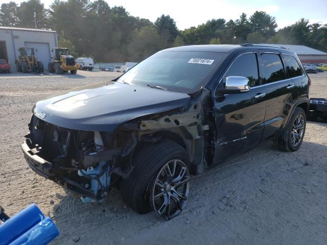 صورة رقم 1 من المزاد - 2014 JEEP GRAND CHER مع VIN 1C4RJFBG7EC415131