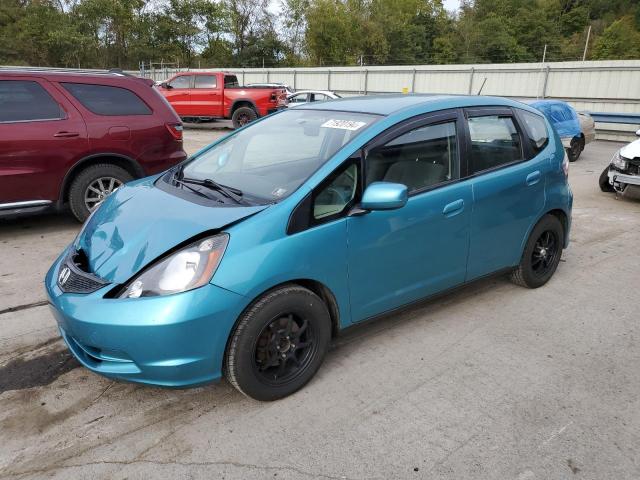 Photo 1 from auction – 2012 HONDA FIT with VIN JHMGE8G31CC006731