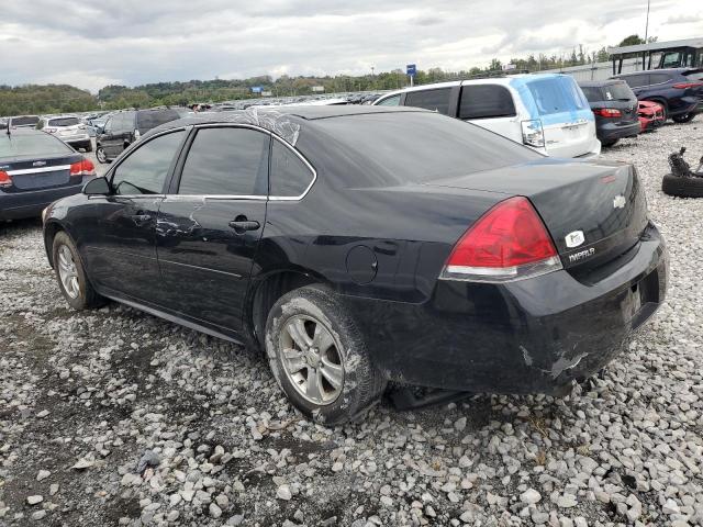 Photo 2 from auction – 2013 CHEVROLET IMPALA LS with VIN 2G1WF5E37D1245745