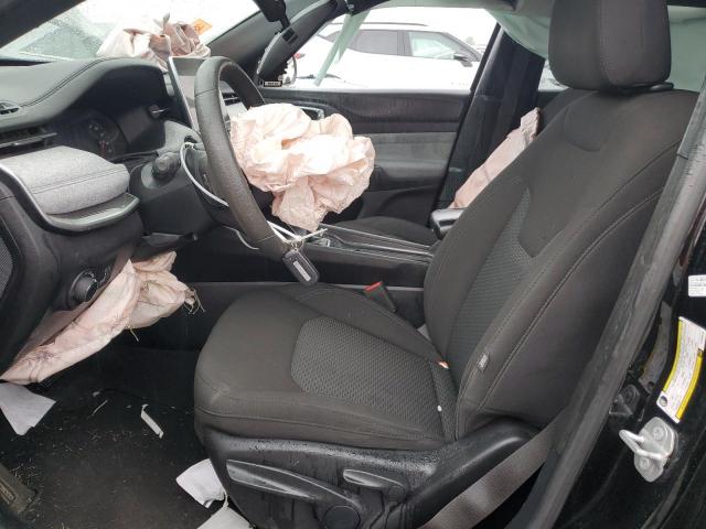 Photo 7 from auction – 2023 JEEP COMPASS SP with VIN 3C4NJDAN8PT550418