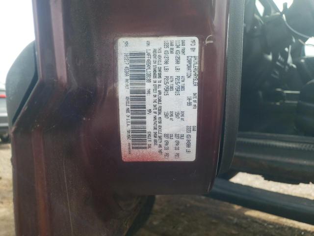Photo 14 from auction – 2000 JEEP CHEROKEE S with VIN 1J4FF48S4YL139199