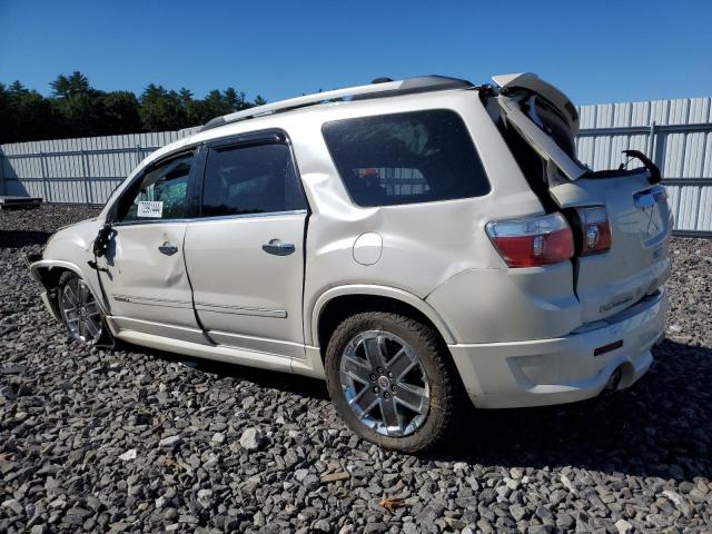 Photo 2 from auction – 2012 GMC ACADIA DEN with VIN 1GKKVTED5CJ203993