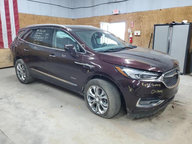 Photo 4 from auction – 2021 BUICK ENCLAVE AV with VIN 5GAEVCKW6MJ252170