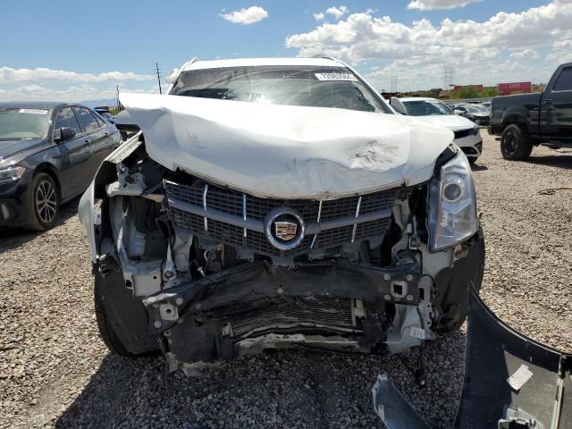 Photo 5 from auction – 2012 CADILLAC SRX LUXURY with VIN 3GYFNAE34CS646170