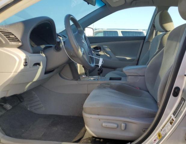 Photo 7 from auction – 2009 TOYOTA CAMRY BASE with VIN 4T4BE46K69R138725