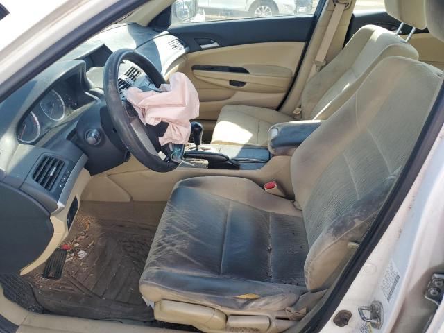 Photo 7 from auction – 2012 HONDA ACCORD LX with VIN 1HGCP2F38CA020342